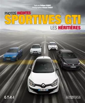 Couverture du produit · Sportives GTI - les héritières