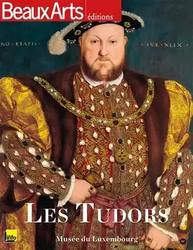 Couverture du produit · Les Tudors: Musée du Luxembourg