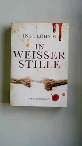 Couverture du produit · IN WEISSER STILLE
