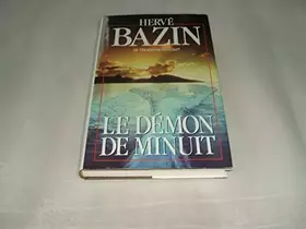 Couverture du produit · Le démon de minuit / Bazin, Hervé / Réf7774