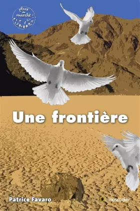 Couverture du produit · Une frontière