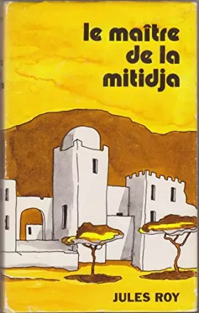 Couverture du produit · Le maître de la Mitidja