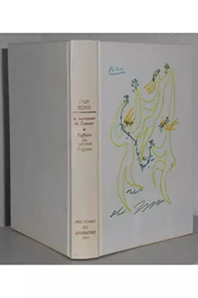 Couverture du produit · Le sacrement de l'amour / L'affaire du cornette élaguine / Ivan Bunin