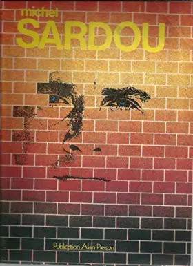 Couverture du produit · Michel Sardou . partition Pierson