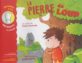 Couverture du produit · La pierre du loup