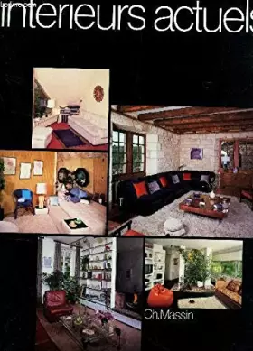 Couverture du produit · INTERIEURS ACTUELS