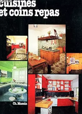 Couverture du produit · CUISINES ET COINS REPAS