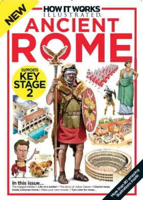 Couverture du produit · How It Works Illustrated Issue 3