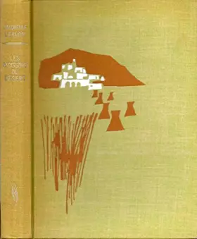 Couverture du produit · LES MOISSONS DU DESERT.