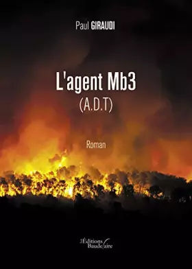 Couverture du produit · L'agent MB3 (A.D.T)