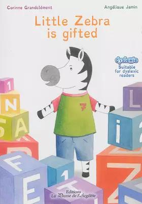 Couverture du produit · Petit Zèbre est précoce