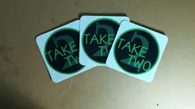 Couverture du produit · TAKE TWO