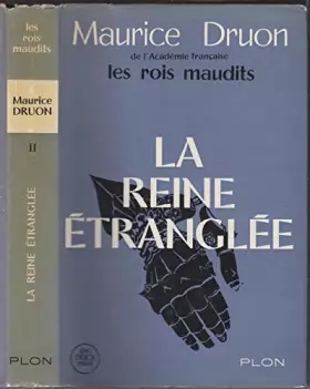 Couverture du produit · La reine étranglée