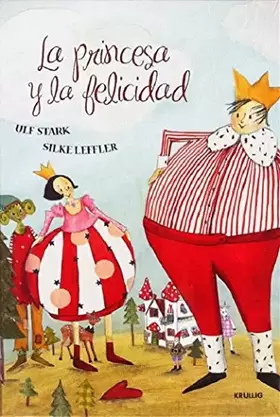 Couverture du produit · PRINCESA Y LA FELICIDAD - LA