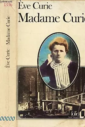Couverture du produit · MADAME CURIE