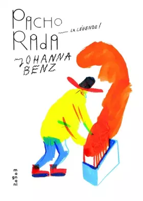 Couverture du produit · Pacho Rada, la légende !