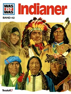 Couverture du produit · Was ist Was Band 42 Indianer