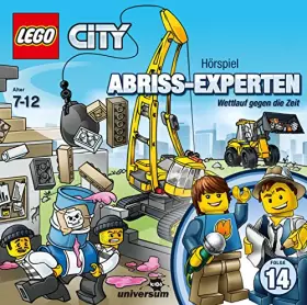 Couverture du produit · Lego City 14: Abriss-Experten (CD) [Import]