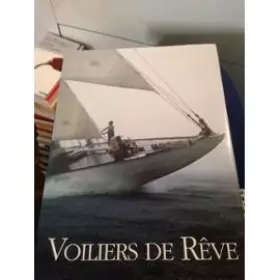 Couverture du produit · Voiliers de reve Franco Pace