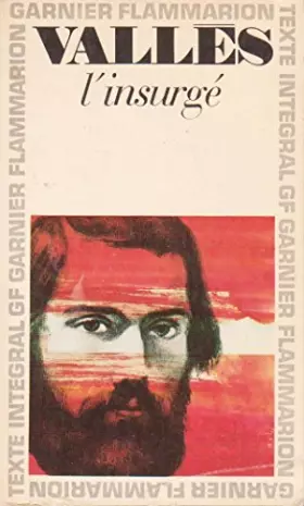 Couverture du produit · L'Insurgé