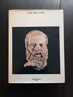 Couverture du produit · Civiltà degli etruschi