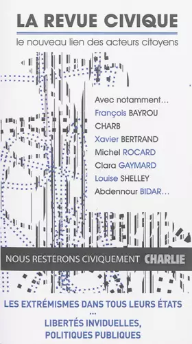 Couverture du produit · La Revue Civique, N° 15 :