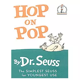 Couverture du produit · INGRAM BOOK & DISTRIBUTOR HOP ON POP (Set of 12)