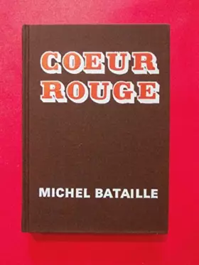 Couverture du produit · Coeur rouge