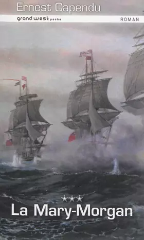Couverture du produit · La Mary-Morgan