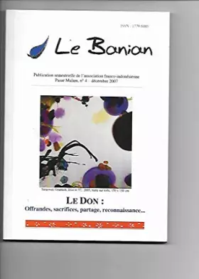 Couverture du produit · Revue le banian n 18