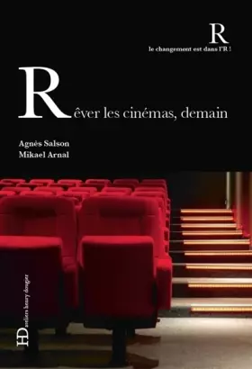 Couverture du produit · Rêver les cinémas, demain