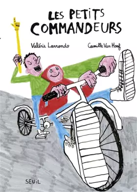 Couverture du produit · Les Petits commandeurs