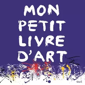 Couverture du produit · Mon petit livre d'art
