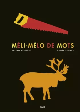 Couverture du produit · Méli-mélo de mots
