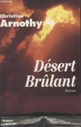 Couverture du produit · DESERT BRULANT.