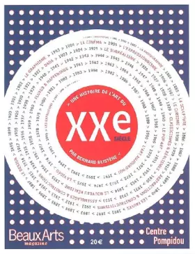 Couverture du produit · HISTOIRE DE L ART DU XX SIECLE