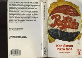Couverture du produit · PIZZA FACE