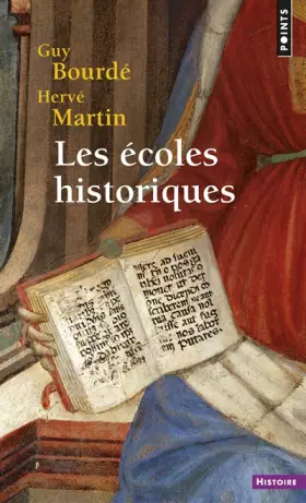 Couverture du produit · LES ECOLES HISTORIQUES