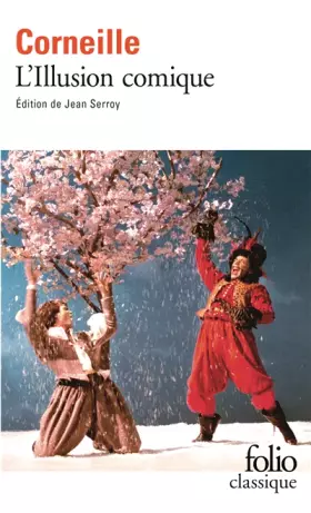Couverture du produit · L'ILLUSION COMIQUE