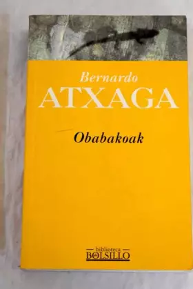 Couverture du produit · Obabakoak