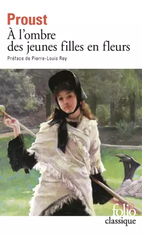 Couverture du produit · A l'Ombre des Jeunes Filles en Fleurs