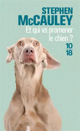 Couverture du produit · ET QUI VA PROMENER LE CHIEN
