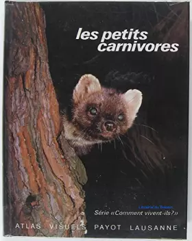 Couverture du produit · LES PETITS CARNIVORES