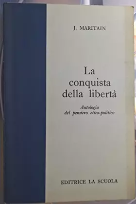 Couverture du produit · La conquista della libertà