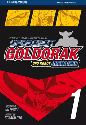 Couverture du produit · Go Nagai