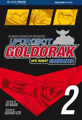 Couverture du produit · Go Nagai