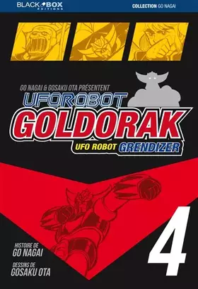 Couverture du produit · Go Nagai