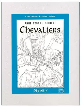 Couverture du produit · Chevaliers