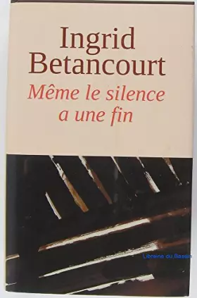 Couverture du produit · Même le silence a une fin