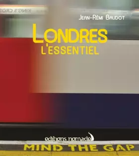 Couverture du produit · Londres l'essentiel